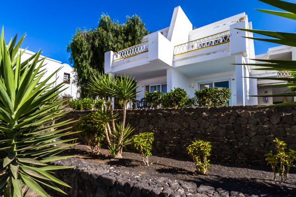 Hotel BelleVue Aquarius Apartments (Canarische Eilanden)